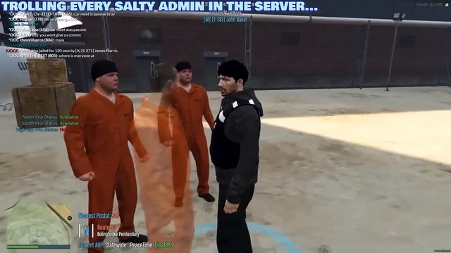 ГТА 5 смешные моменты РП сервер. хаха УГАР! GTA V GTA 5 эпизод 152 смотреть онлайн