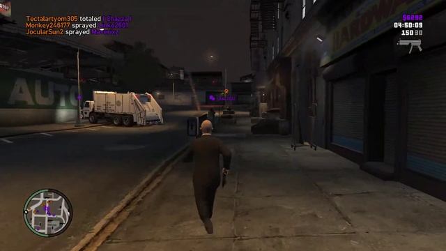Grand Theft Auto 4 19.04.22 GFWL Multiplayer смотреть онлайн