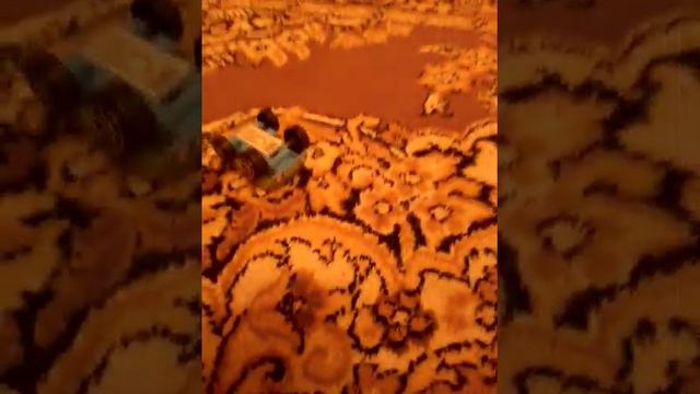 Тачки.Шугание тракторов смотреть онлайн