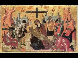 Тебе одеющагося светом яко ризою