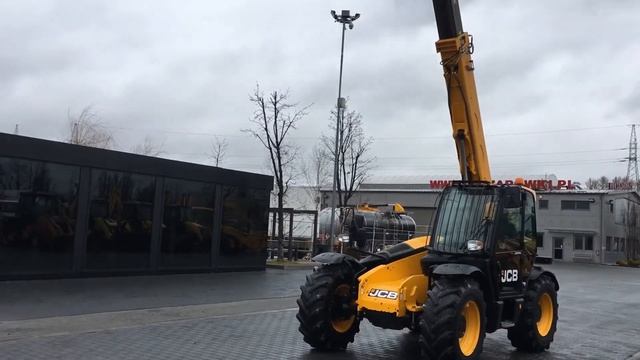 Jcb 535-95 смотреть онлайн