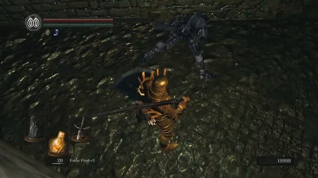 Long Live The King - Dark Souls Remastered смотреть онлайн