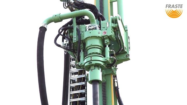 FRASTE Multidrill ML MAX - Water Well, Geotechnical, Geothermal Drill Rig смотреть онлайн