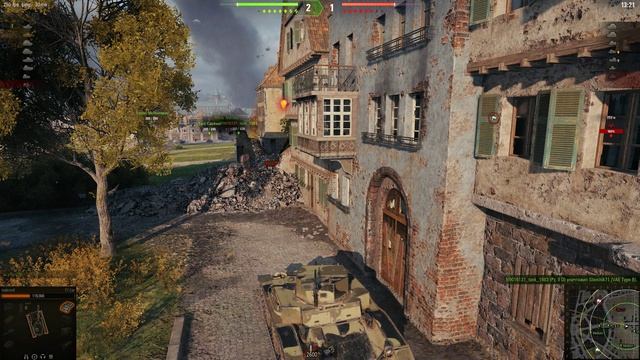 Мир танков / ПРОХОЖДЕНИЕ, ЧАСТЬ 1276!