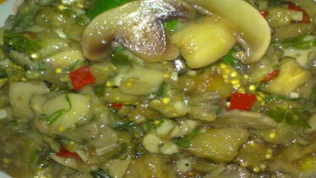 Сборник рецептов