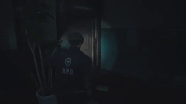 Resident evil 2 remake demo PS4 смотреть онлайн