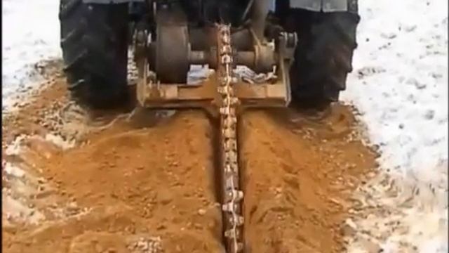 ЭЦУ 150 с зимним рабочим органом смотреть онлайн