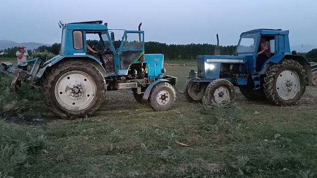 MTZ BELARUS 80.1 смотреть онлайн