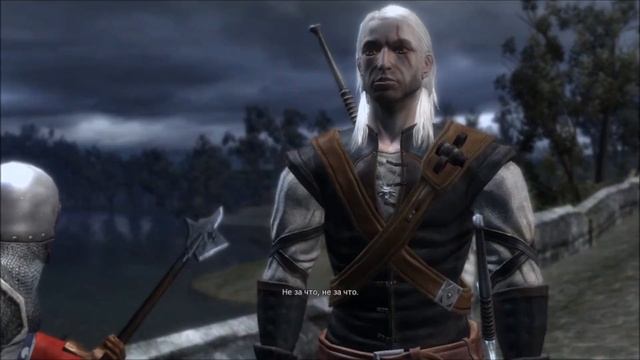 Ведьмак прохождение, убиваем гулей и держим за хвост саламандр (часть 5) смотреть онлайн