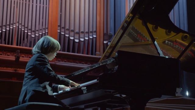 Ф. Шопен - Ноктюрн, соч.15 №2 / Лев Бакиров (фортепиано) смотреть онлайн