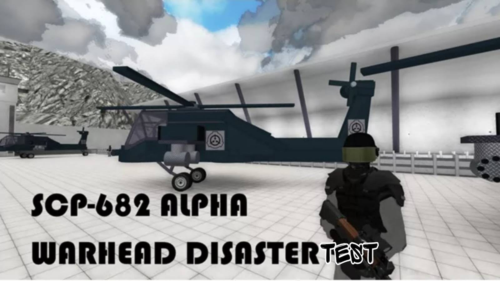 Играю в SCP Warhead Disaster.💥ВЗРЫВ БОЕГОЛОВКИ!!!💥