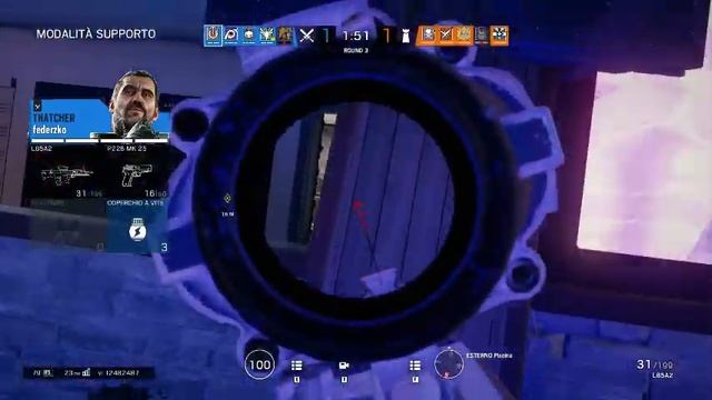 R6S qualification /1239/293 qnf смотреть онлайн