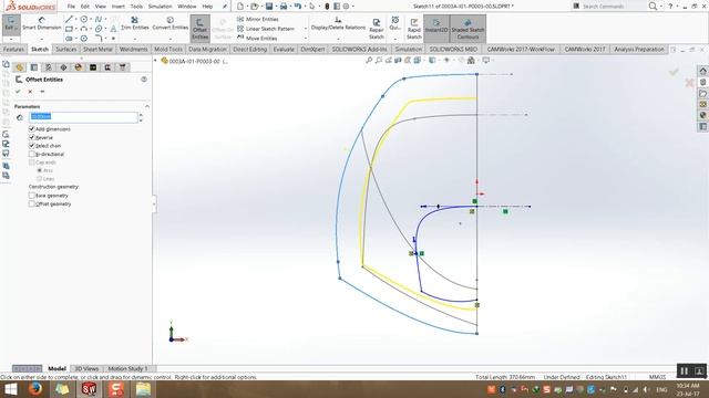 Unigraf Solidworks Training смотреть онлайн