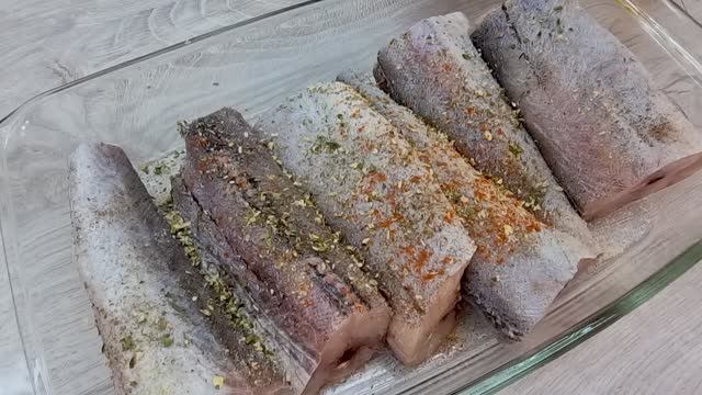 Я больше не жарю минтай, готовлю только так! Вкусно и полезно для всей семьи!_ смотреть онлайн