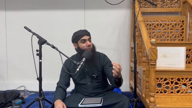 Prophet Muhammad ﷺ The Perfect Teacher EP#13 - Teaching Through Parables | Molana Faizan смотреть онлайн