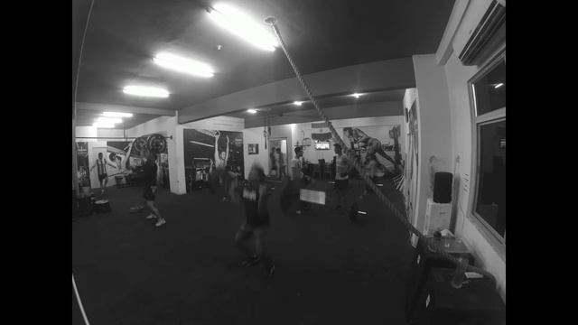 Grace @ Agile CrossFit смотреть онлайн