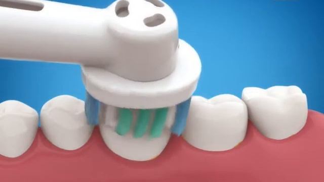 Náhradní hlavice Oral-B 3D White смотреть онлайн