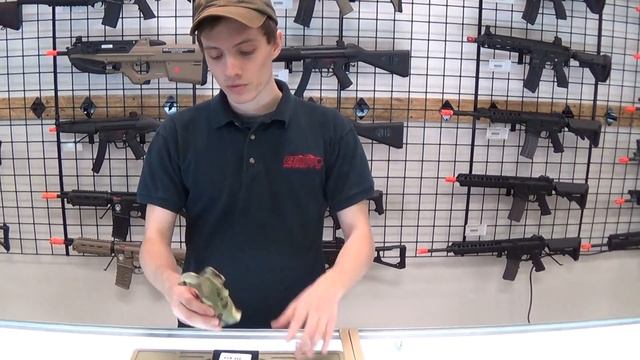 Airsoft GI Uncut - MagPul PTS MIAD Grip for M4/M16 ( Multicam ) смотреть онлайн