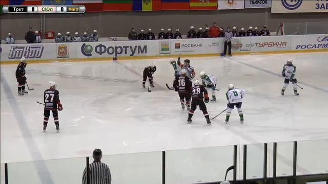 ПР-03 Трактор - Салават Юлаев