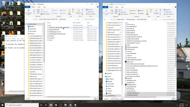 GTA V GTA 5 LSPDFR 0.4.7 Install With Lenny's Mod Loader tutorial 13 смотреть онлайн