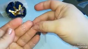 🎀Зажимы Корона своими руками🎀Grampos de coroa com suas próprias mãos🎀