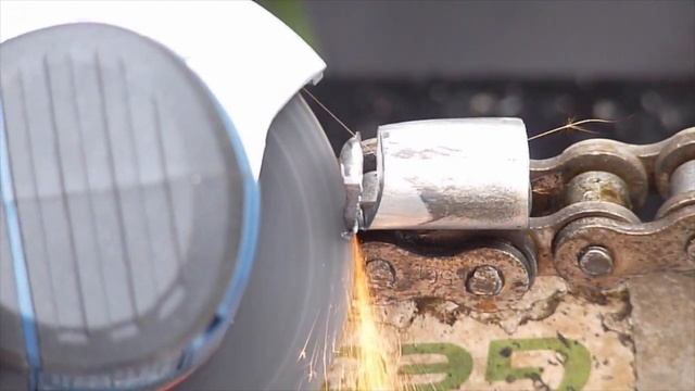 GeoTrencher / GeoRipper Kettenzähne Schärfen