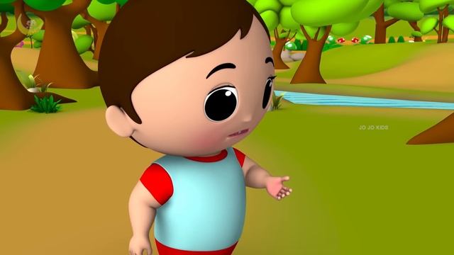 Magical Cow with Golden Bell Story | सुनहरी घंटी वाली जादुई गाय हिन्दी कहानी | 3D Kids Moral Storie смотреть онлайн