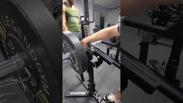 VB 291 Скамья для пауэрлифтинга универсальная смотреть онлайн