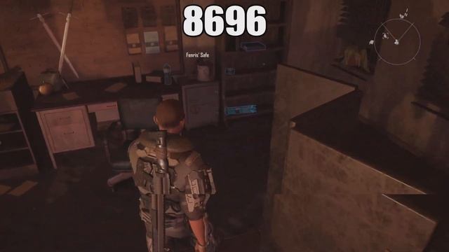 Elex 2 - The Fort Safe Codes ( All 9 ) смотреть онлайн
