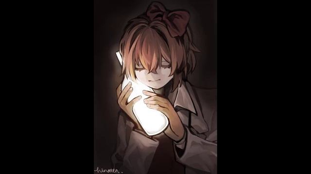 Ｓａｙｏｎａｒａ   Doki Doki Literature Club Lo Fi