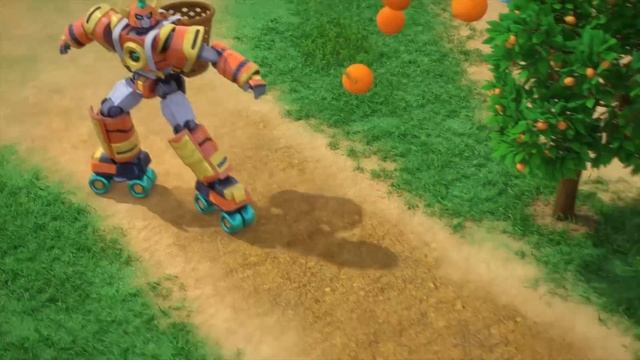 [SUPERWINGS7] Giant Harvest Hero | Superwings Superpet Adventures  | Super Wings | S7 EP35