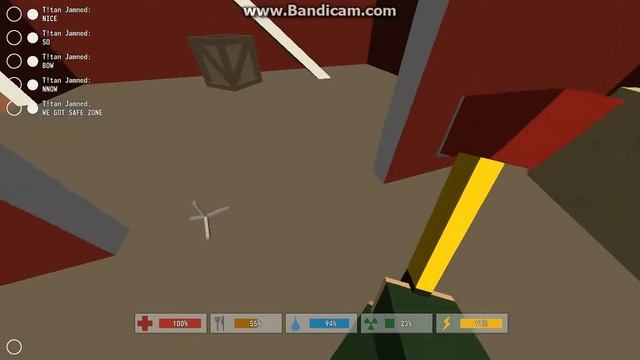 Safe Zone Unturned #3 смотреть онлайн