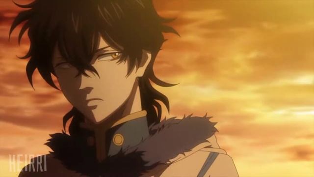 Yuno (Black Clover)| Play Date смотреть онлайн