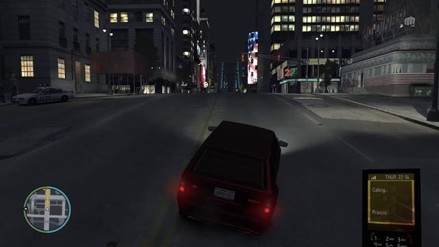 GTA IV PC - Blood Brothers смотреть онлайн