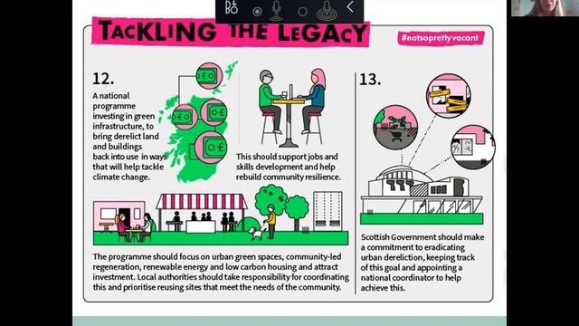 Cross Party Group Towns and Town Centres - Meeting 10th March 2021 смотреть онлайн