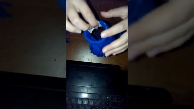 как сделать шапочку из ниток смотреть онлайн