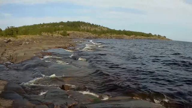 Ладожское озеро