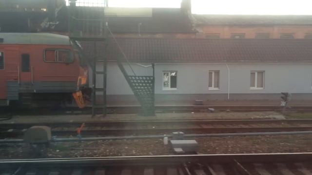 Прибытие на станцию Мичуринск-Уральский смотреть онлайн