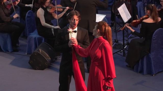 Gia Nella Notte Densa - Otello - Verdi - Иван Евченко - Гюльнара Низамова