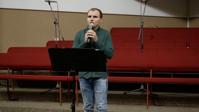 Молодіжне служіння 24.2.2020 смотреть онлайн