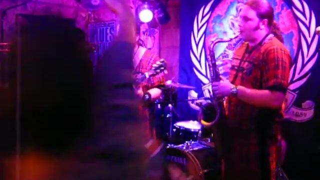 DISTEMPER - Получить ответ (22.03.2012; Барнаул) смотреть онлайн