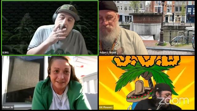 Medical Mondays Wsg Educated Stoner - 5/13/24