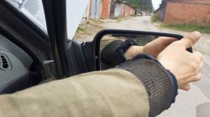 замена зеркала на ваз 2114