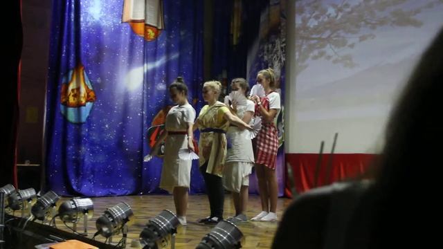 2 смена 2019 "Дружба народов" Турагентство №1 Япония смотреть онлайн