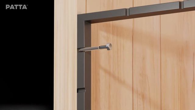 Hexagon Head Wood Screw DIN 571 смотреть онлайн