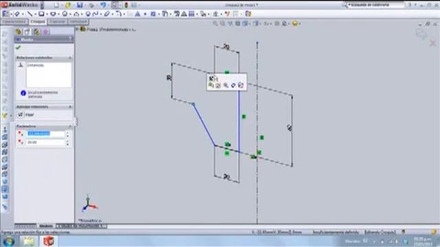 Solidworks #13 смотреть онлайн