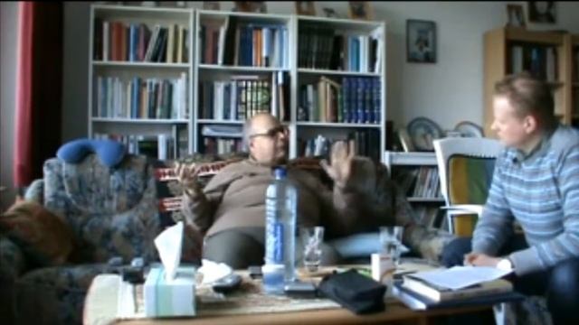 Interview Nasr Hamid Abu Zayd , 22 April 2010 смотреть онлайн