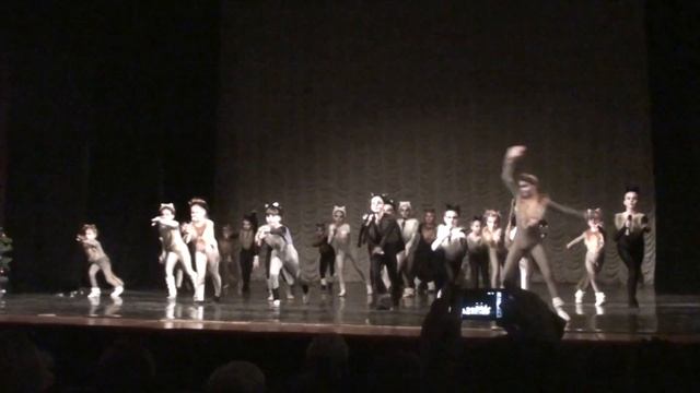 Мюзикл кошки смотреть онлайн