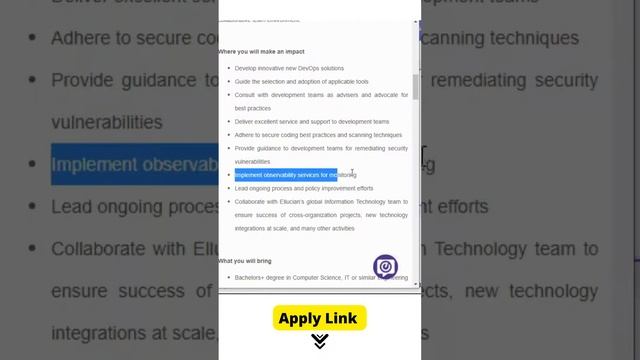 Ellucian Off Campus Hiring Fresher For Software Engineer | CTC : 7.3 LPA |Bangalore смотреть онлайн