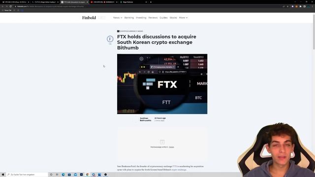 OMG!!! 🚨 WAS THIS THE BOTTOM!!?!!! (or Trap...) [New Trades] смотреть онлайн